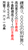 eLXg {bNX: WRCOOO̕ʐE
፷XTO{ō
~WQUPP{ō
SQRRR 
vV@Z\ꖼ

